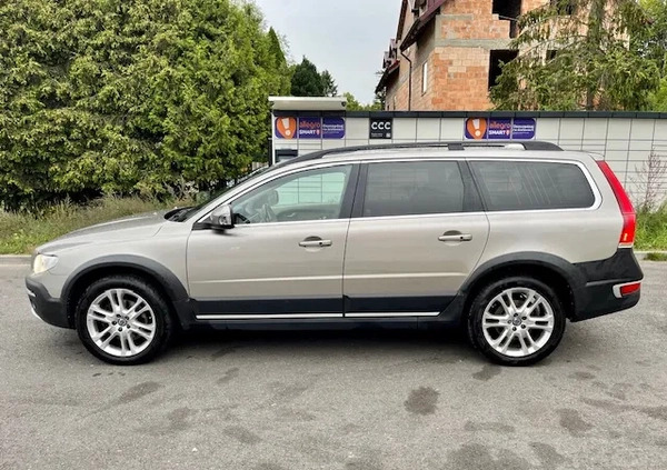 Volvo XC 70 cena 84000 przebieg: 228000, rok produkcji 2015 z Gdańsk małe 436